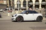Mini Coupe JCW 2012 года
